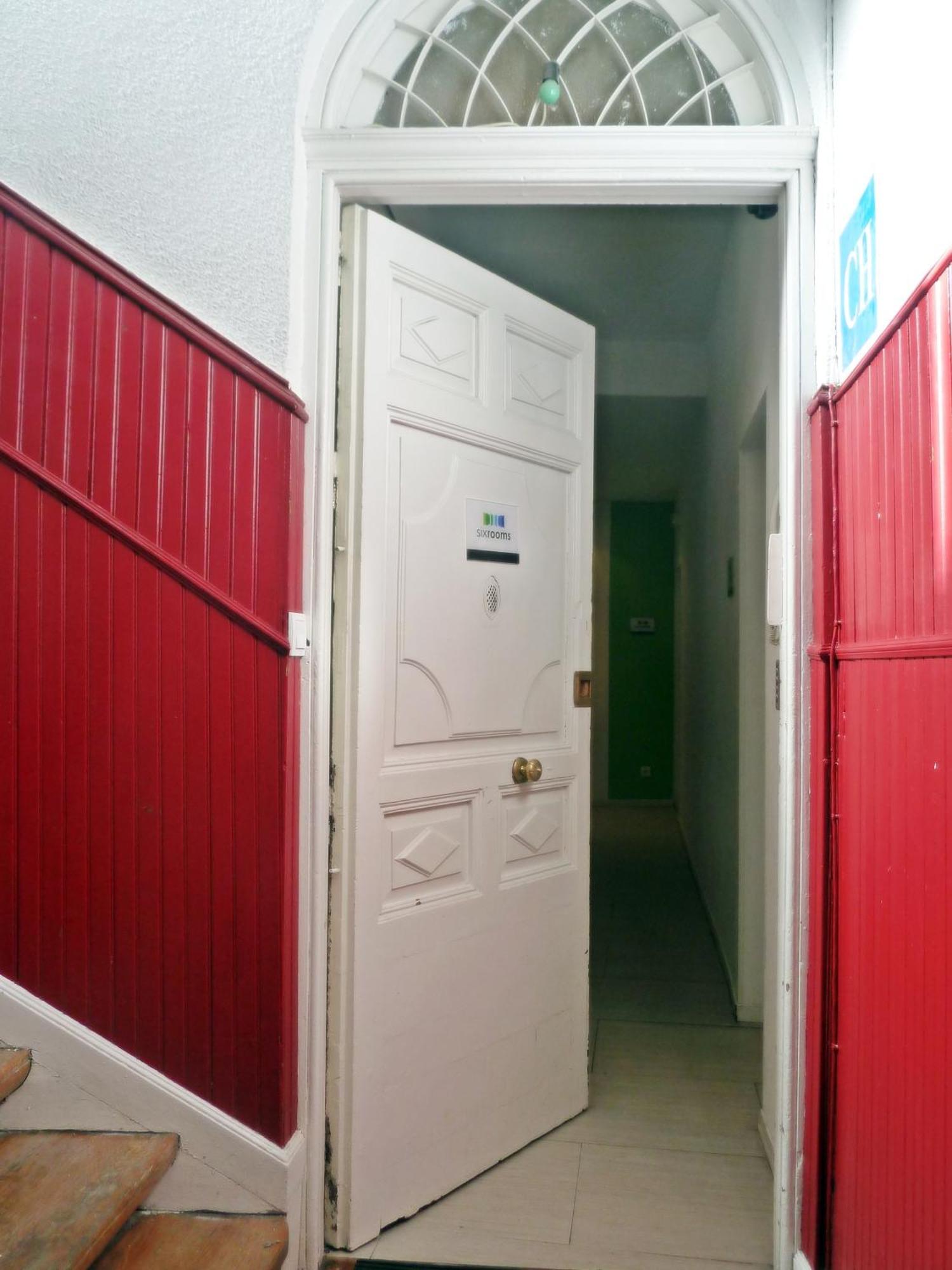 Sixrooms Plaza Mayor Madrid Room photo